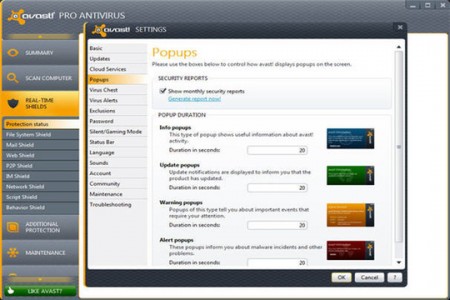 Antivirus software for windows xp full version 2014