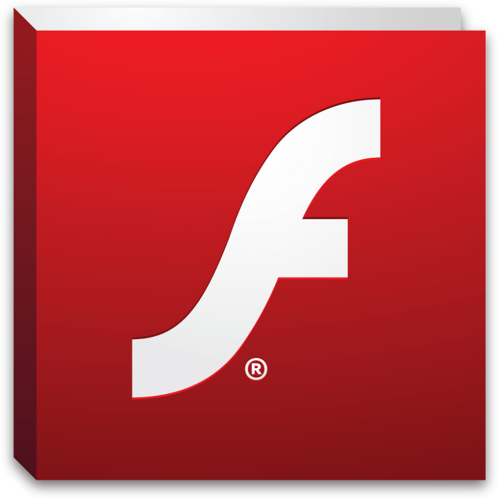 adobe flash player 10.7
