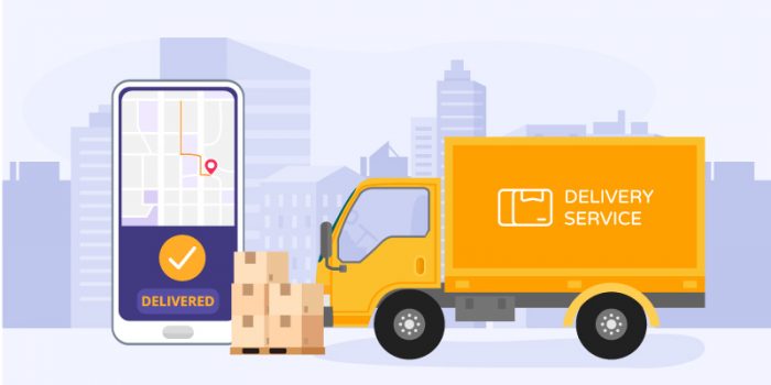 Delivery Tracking Software To Boost Up Buisiness Of Parcel Delivery Service