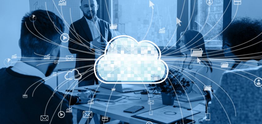 Hybrid cloud services